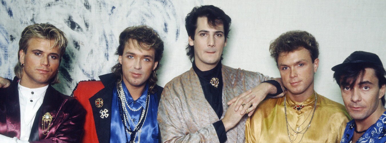 Spandau Ballet