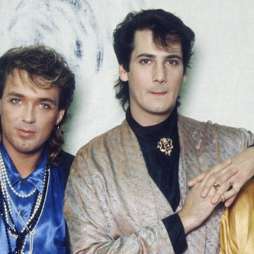 Spandau Ballet