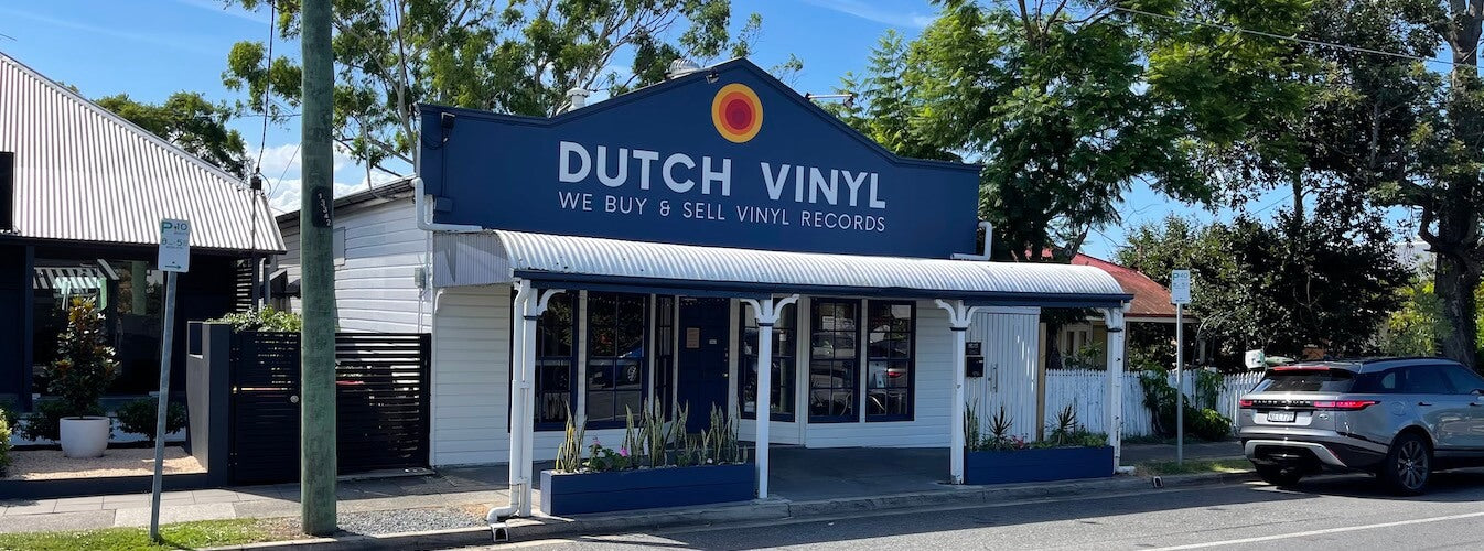 Brisbane full Second-Hand Inventory 26 March 2022 — Dutch Vinyl