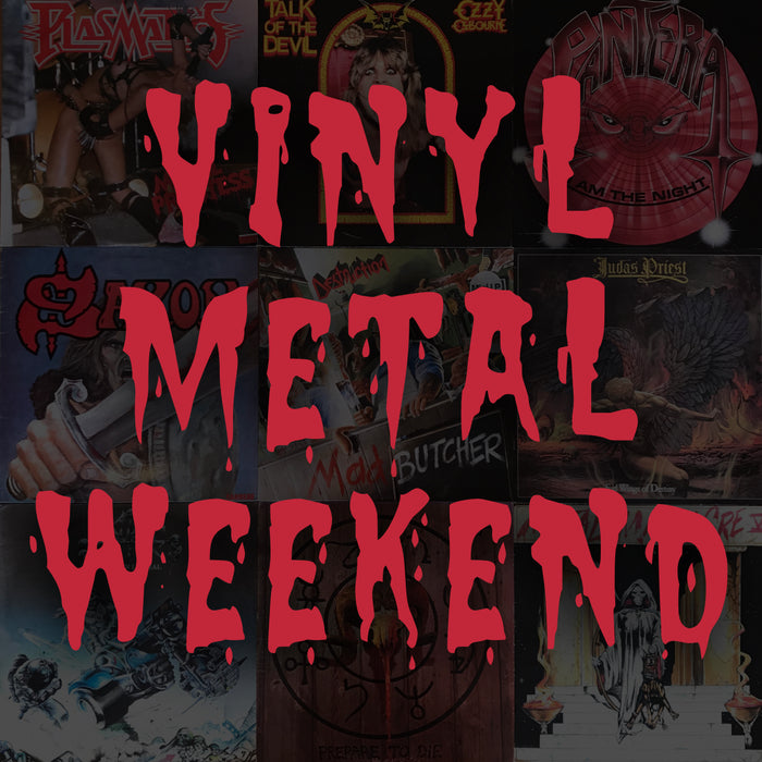 Metal weekend