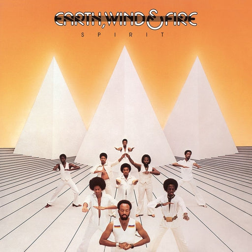 Earth, Wind & Fire – Spirit (LP, Vinyl Record Album)