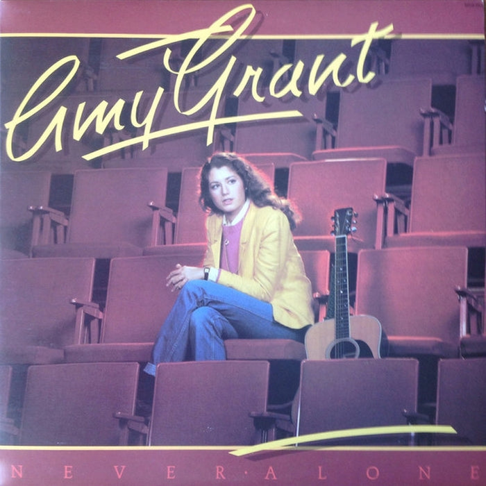 Amy Grant – Never Alone (LP, Vinyl Record Album)