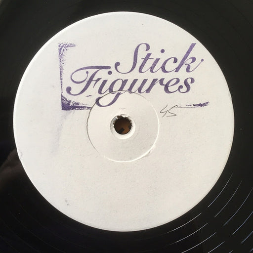 Stick Figures – No Hands No Teeth (LP, Vinyl Record Album)