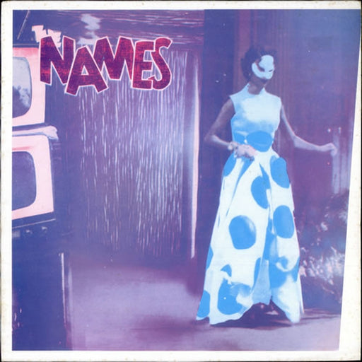 The Names – Spectators Of Life (LP, Vinyl Record Album)