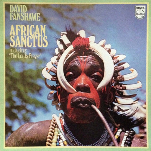 David Fanshawe – African Sanctus (LP, Vinyl Record Album)