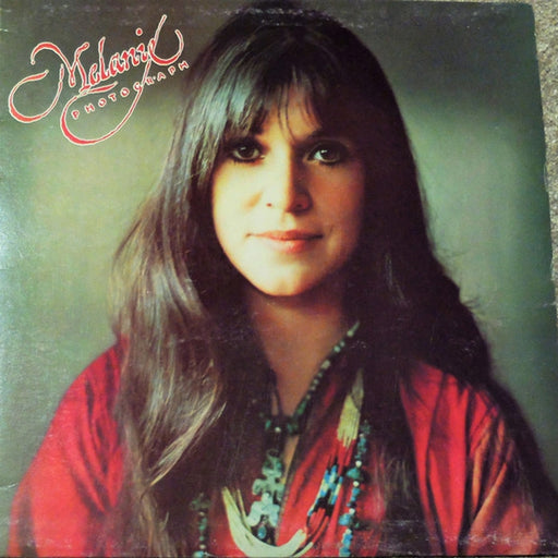 Melanie – Photograph (LP, Vinyl Record Album)