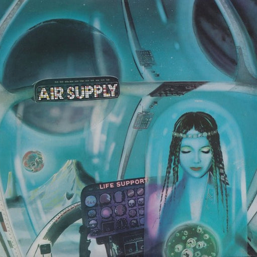 Air Supply – Life Support (LP, Vinyl Record Album)