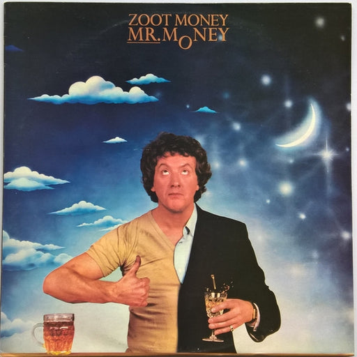 Zoot Money – Mr.Money (LP, Vinyl Record Album)