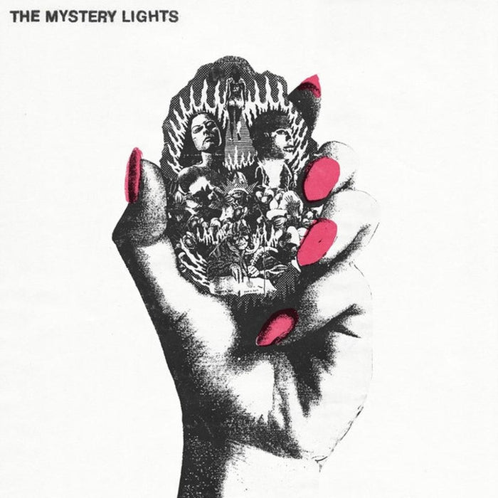 The Mystery Lights – The Mystery Lights (LP, Vinyl Record Album)