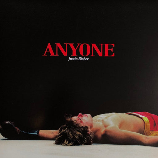 Justin Bieber – Anyone (LP, Vinyl Record Album)