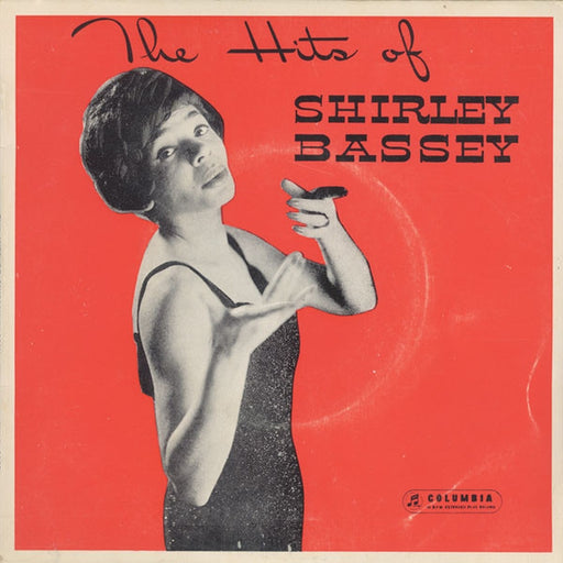 Shirley Bassey – The Hits Of Shirley Bassey (LP, Vinyl Record Album)