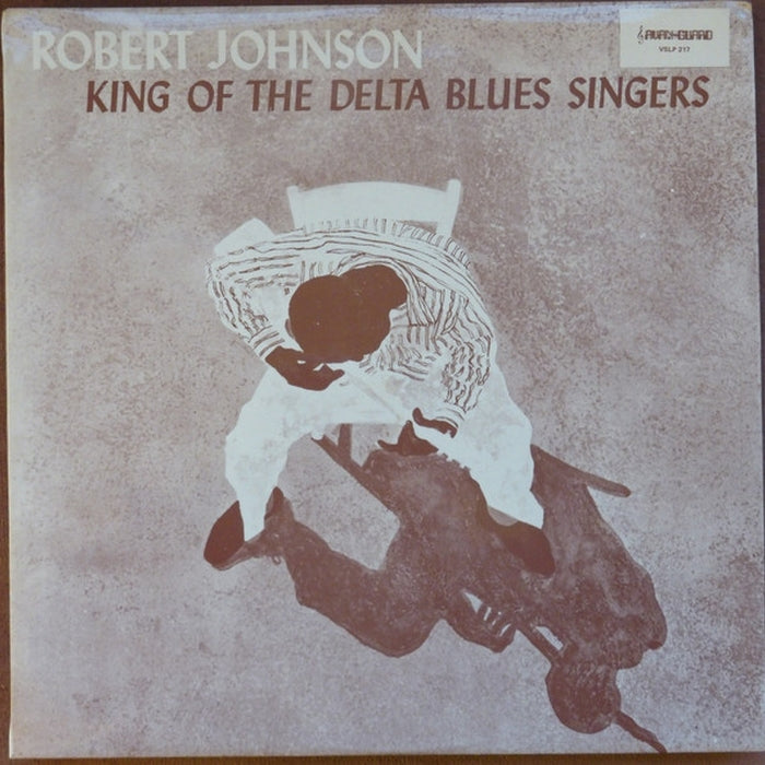 Robert Johnson – King Of The Delta Blues Singers (LP, Vinyl Record Album)