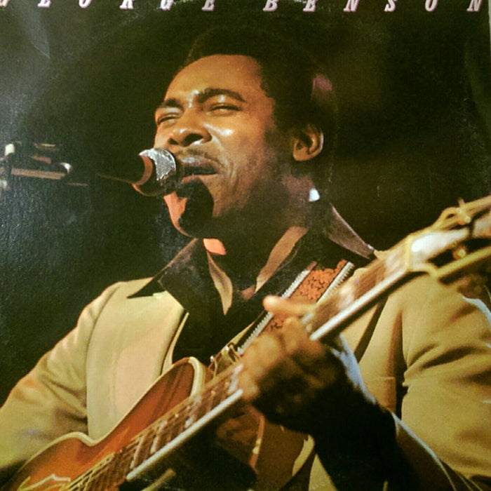 George Benson – The Best Of George Benson (LP, Vinyl Record Album)