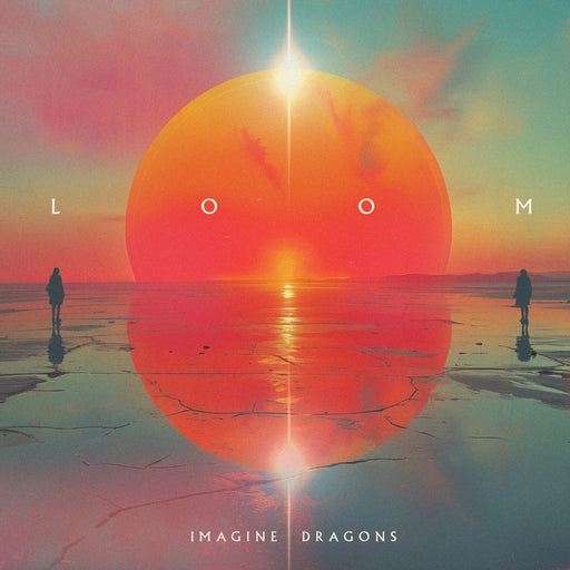 Imagine Dragons – Loom (LP, Vinyl Record Album)