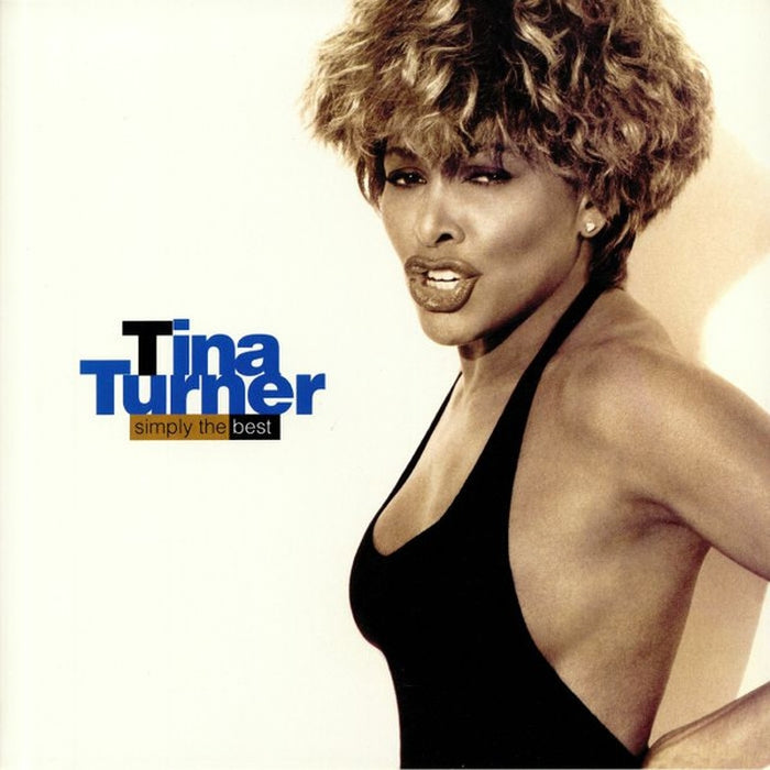 Tina Turner – Simply The Best (LP, Vinyl Record Album)