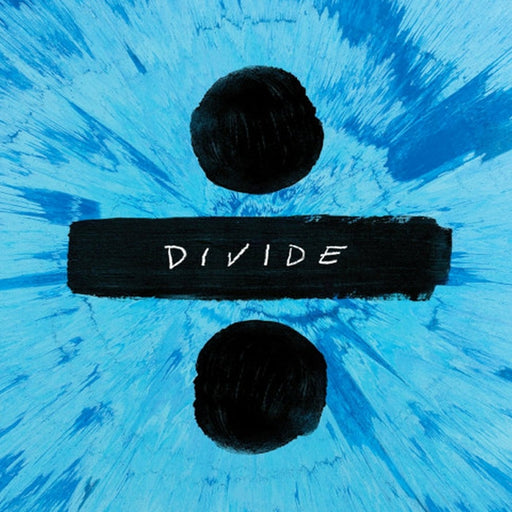 Ed Sheeran – ÷ (Divide) (LP, Vinyl Record Album)