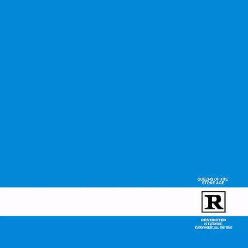 Queens Of The Stone Age – R (LP, Vinyl Record Album)