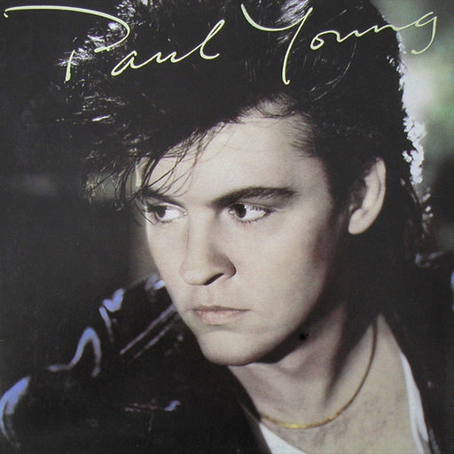 Paul Young – The Secret Of Association (LP, Vinyl Record Album)