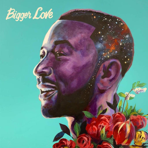 John Legend – Bigger Love (LP, Vinyl Record Album)