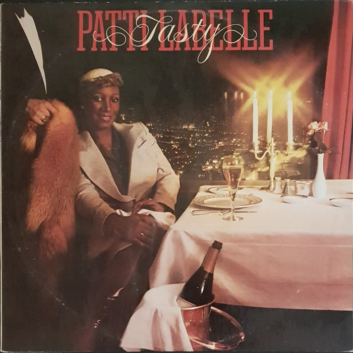 Patti LaBelle – Tasty (LP, Vinyl Record Album)