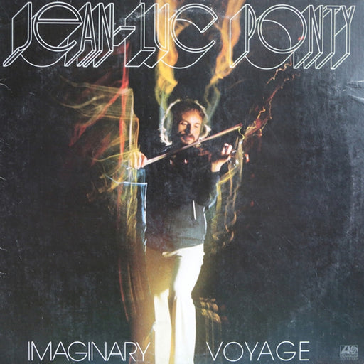 Jean-Luc Ponty – Imaginary Voyage (LP, Vinyl Record Album)