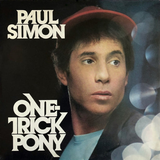 Paul Simon – One-Trick Pony (LP, Vinyl Record Album)