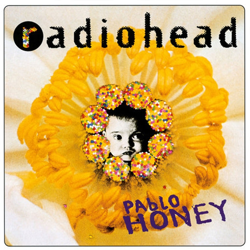 Radiohead – Pablo Honey (LP, Vinyl Record Album)