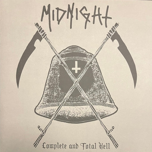 Midnight – Complete And Total Hell (LP, Vinyl Record Album)