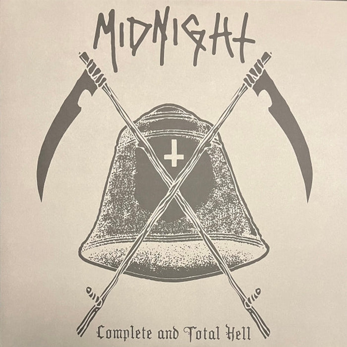 Midnight – Complete And Total Hell (LP, Vinyl Record Album)