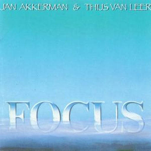 Jan Akkerman, Thijs Van Leer – Focus (LP, Vinyl Record Album)