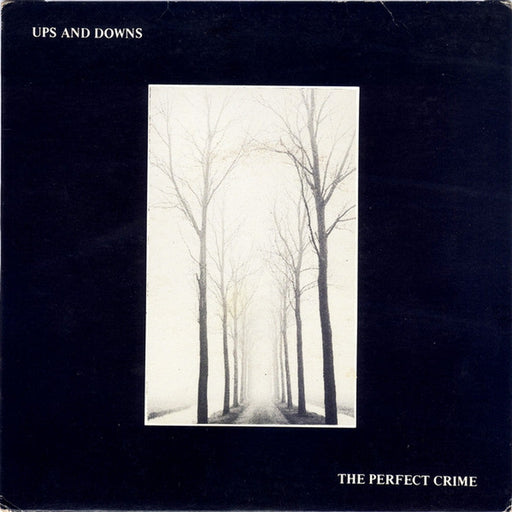 Ups And Downs – The Perfect Crime (LP, Vinyl Record Album)