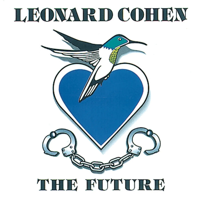 Leonard Cohen – The Future (LP, Vinyl Record Album)