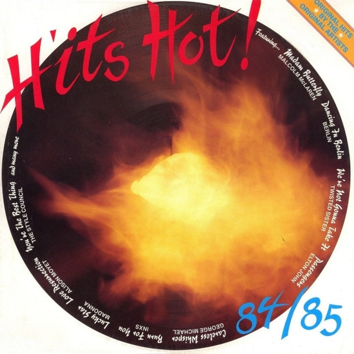 Various – H'its Hot! 84/85 (LP, Vinyl Record Album)