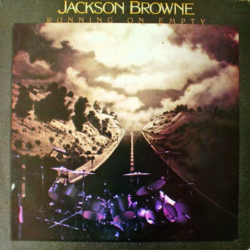 Jackson Browne – Running On Empty (LP, Vinyl Record Album)