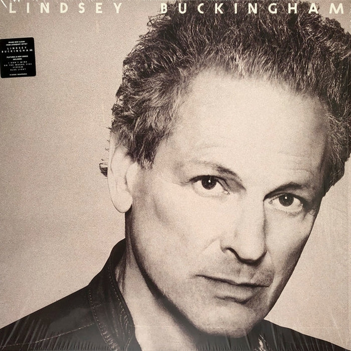 Lindsey Buckingham – Lindsey Buckingham (LP, Vinyl Record Album)