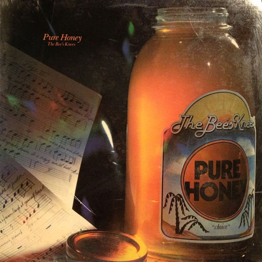 The Bee's Knees – Pure Honey (LP, Vinyl Record Album)