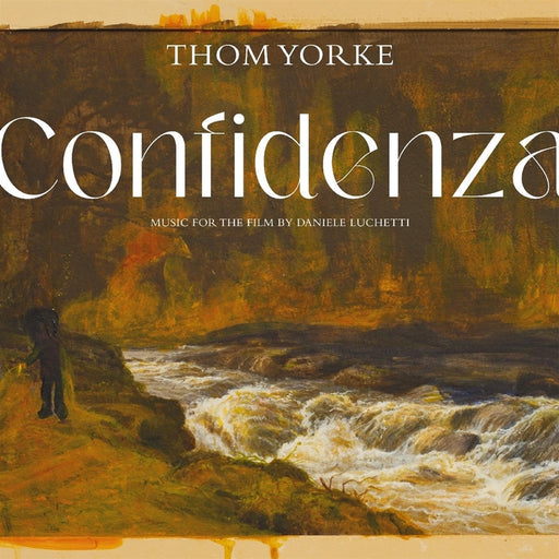 Thom Yorke – Confidenza (LP, Vinyl Record Album)