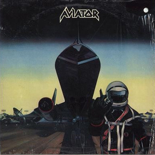 Aviator – Aviator (LP, Vinyl Record Album)