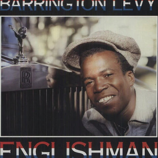 Barrington Levy – Englishman (LP, Vinyl Record Album)