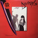 Divinyls – Temperamental (LP, Vinyl Record Album)