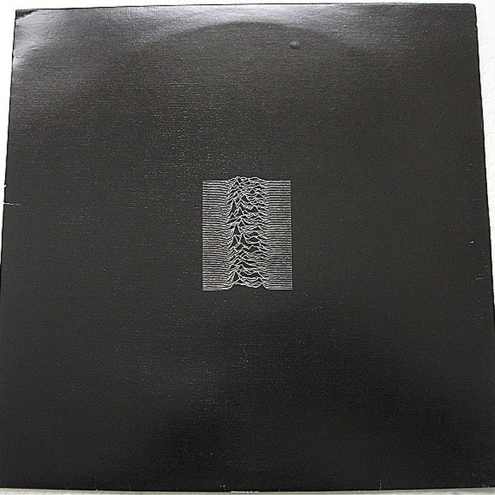 Joy Division – Unknown Pleasures (LP, Vinyl Record Album)