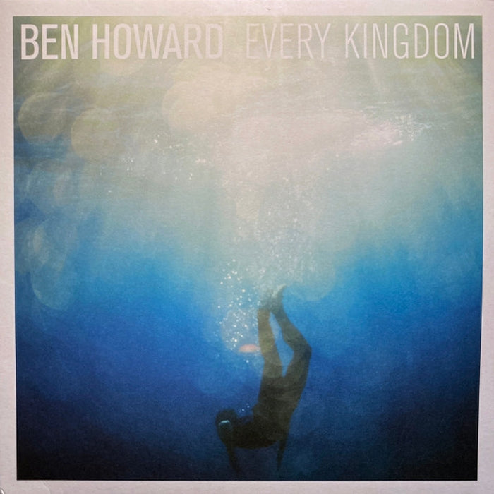 Ben Howard – Every Kingdom (LP, Vinyl Record Album)