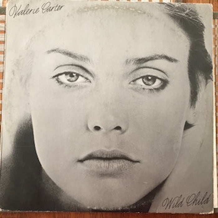 Valerie Carter – Wild Child (LP, Vinyl Record Album)