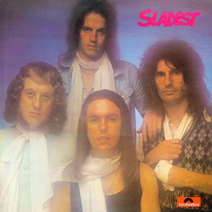 Slade – Sladest (LP, Vinyl Record Album)