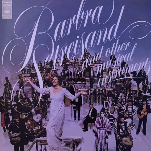 Barbra Streisand – ...And Other Musical Instruments (LP, Vinyl Record Album)