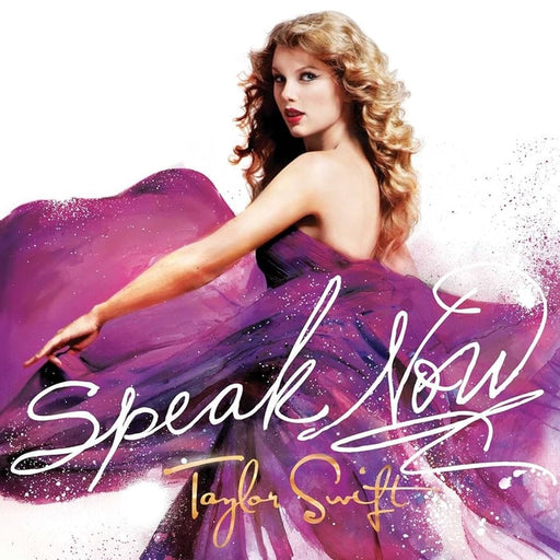 Taylor Swift – Speak Now (LP, Vinyl Record Album)