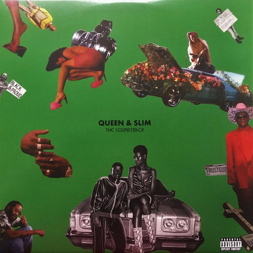 Various – Queen & Slim: The Soundtrack (LP, Vinyl Record Album)