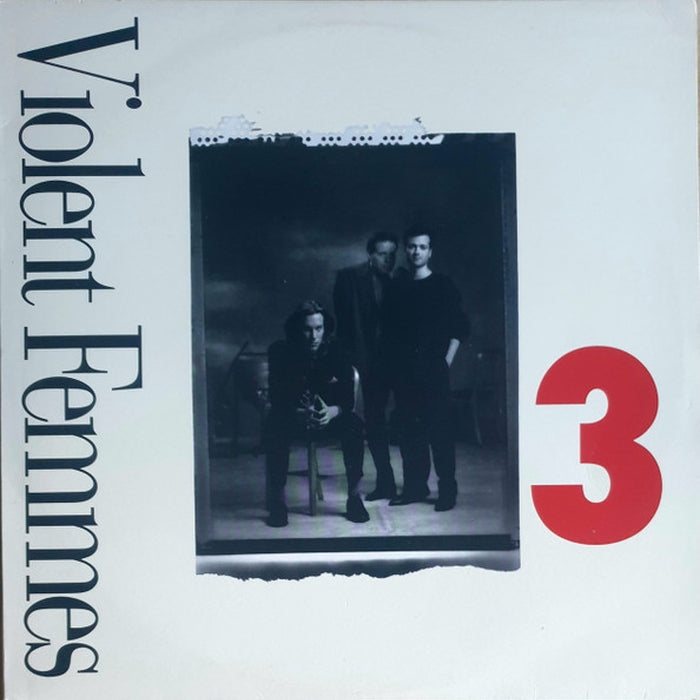 Violent Femmes – 3 (LP, Vinyl Record Album)