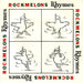 The Rockmelons – Rhymes (LP, Vinyl Record Album)