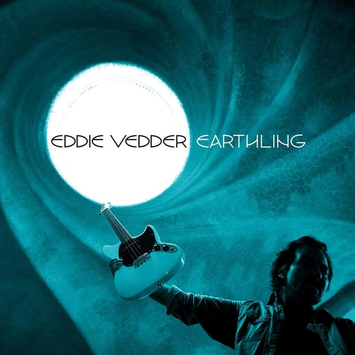 Eddie Vedder – Earthling (LP, Vinyl Record Album)